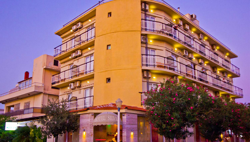 SYLVIA HOTEL