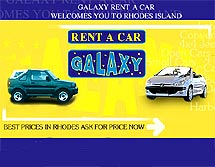 GALAXY RENT A CAR