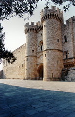 PALACE OF THE GRANDMASTER